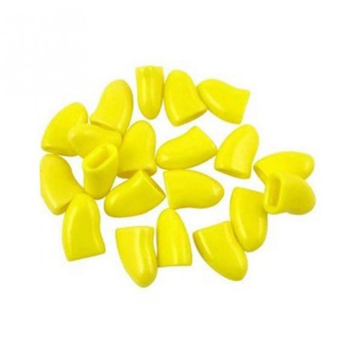 FRCOLOR Couvre-Ongles pour Chat 360 Pièces Capsules Ongles Patte De Chat Le Chien Couvre-Griffes De Chat