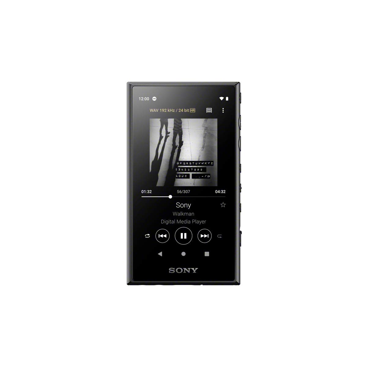 Sony NW-A100TPS Hi-Res Walkman (40th Year Anniversary Edition