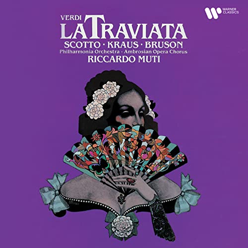 Renata Scotto, Alfredo Kraus, Philharmonia Orchestra & Riccardo Muti feat. Renato Bruson