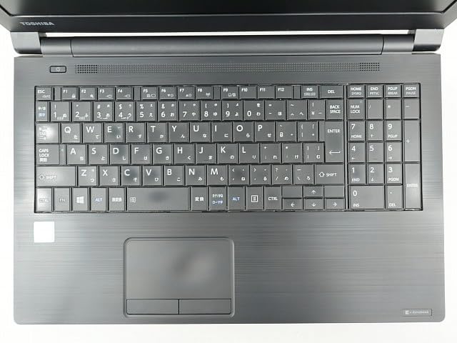 Amazon.co.jp: Toshiba Dynabook B65/J (PB65JHB44N7AD21) 8th