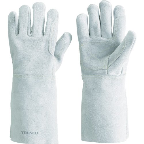 (未使用･未開封品)　TRUSCO(トラスコ) ケブラー糸使用溶接手袋 5本指 裏綿付 KEVY-T5 6k88evb Amazon.co.jp: TRUSCO(トラスコ) ケブラー糸使用溶接手袋 5本指 裏綿付