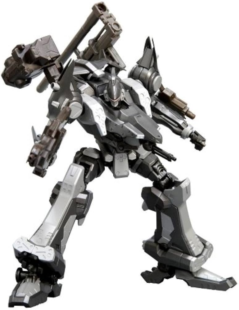 Amazon | コトブキヤ アーマード・コア クレストCR-C98E2 ノワールVer