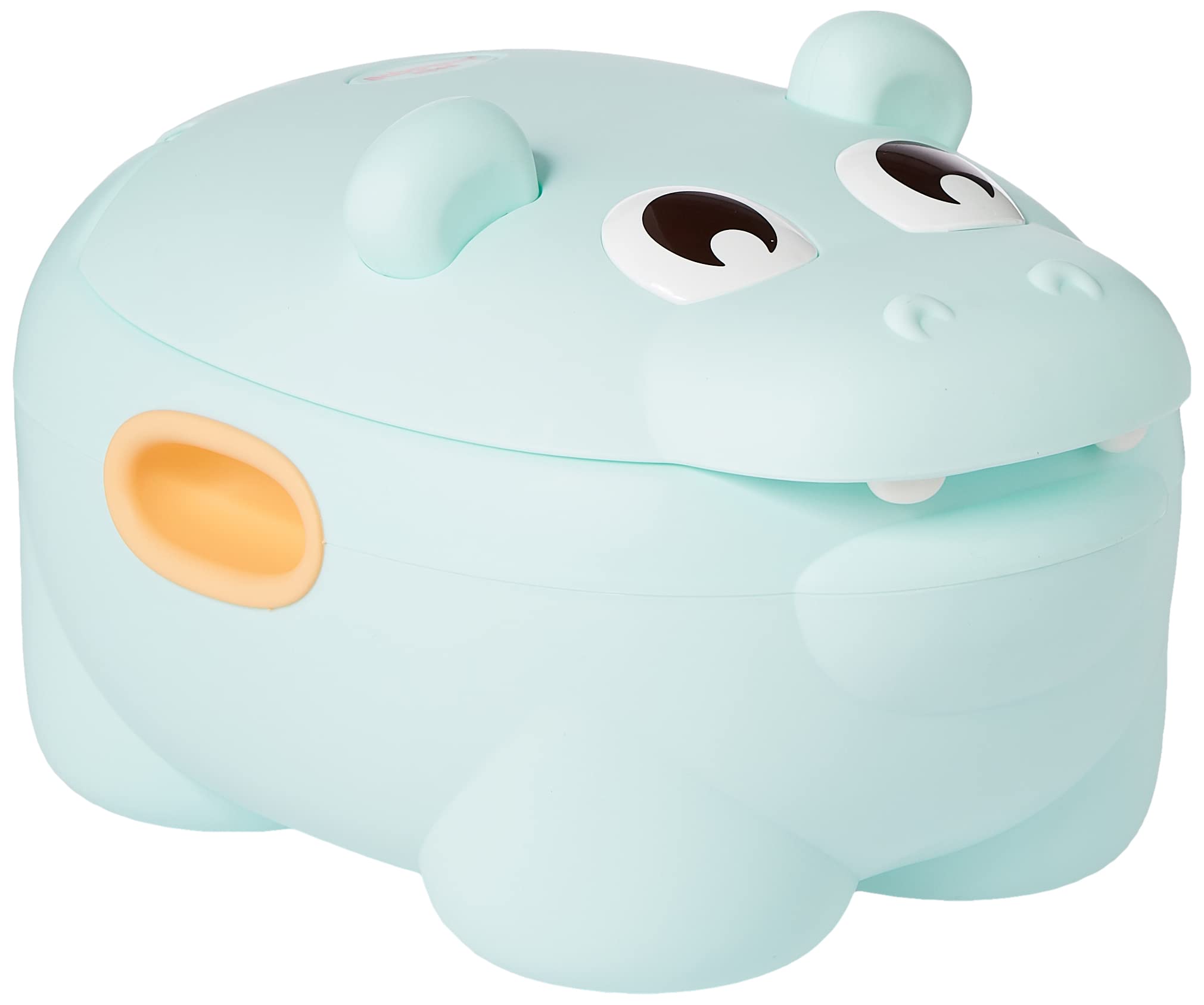 Babamama Baby Potty Kids Close Stool, Green, 6205