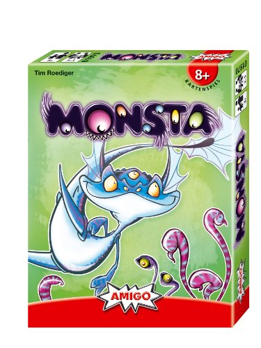 Amigo Spiele - Set de Inicio de Cartas (versión en alemán)