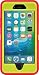 OtterBox Defender Case Iphone 6 plus 6s plus Bulk Packaging Citron Green/Blaze Pink (Case Only)