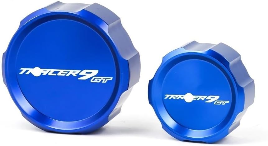 ブレーキ油タンクフロントキャップ トレーサー 9 GT 9GT用 トレーサー 900用 トレーサー9gt 2021-2024用 オー