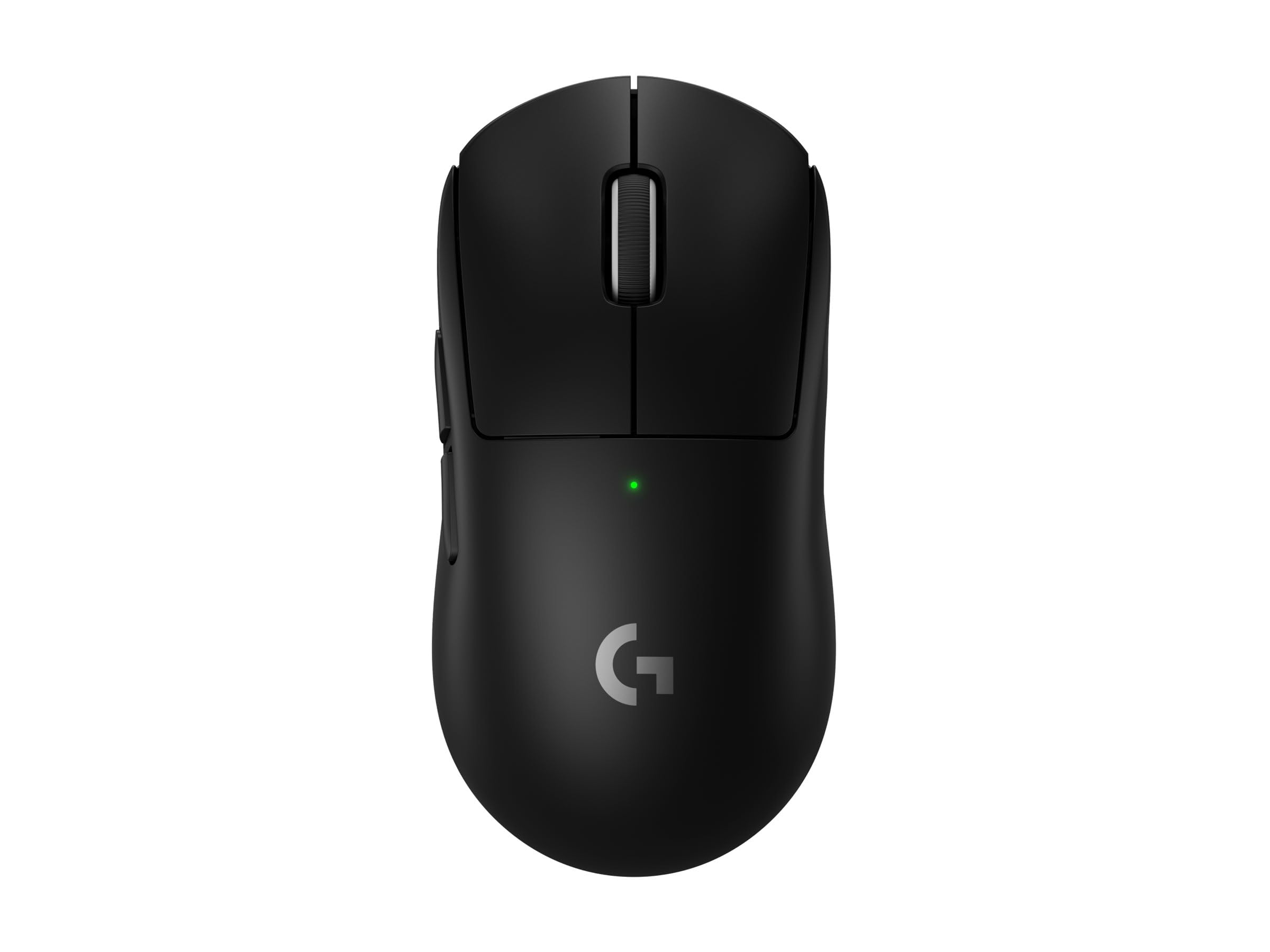 Logitech G PRO X SUPERLIGHT 2 LIGHTSPEED Bezprzewodowa Mysz Gamingowa, Lekka, LIGHTFORCE Hybrydowa, Czujnik HERO 2, 32,000 DPI, 5 Programowalne Przyciski, USB-C, PC i Mac - Czarny