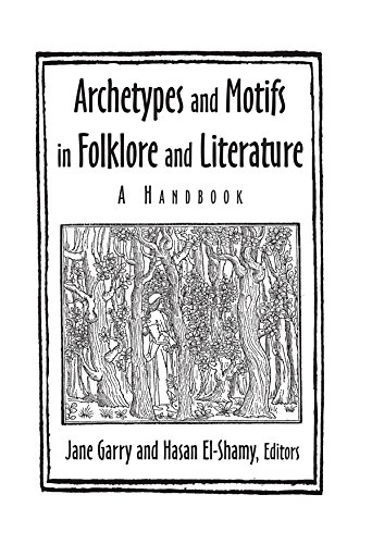 Archetypes and Motifs in Folklore and Literature: A Handbook