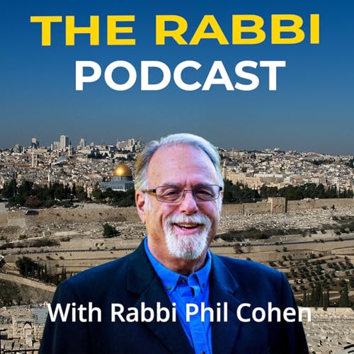 『The Rabbi Podcast with Rabbi Phil Cohen』のカバーアート