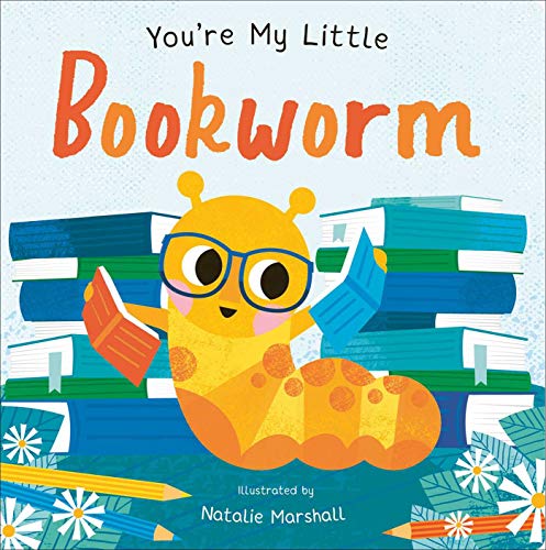 Image of You're My Little Bookworm