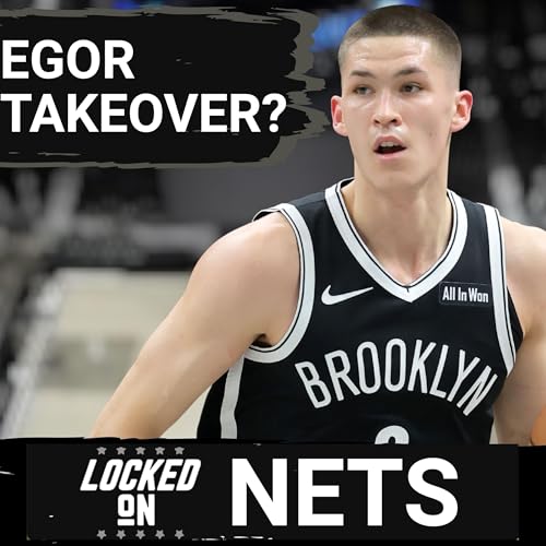 TAKEOVER: Egor Demin HEAT CHECK Seals Brooklyn Nets Win As Defense SMOTHERS Raptors