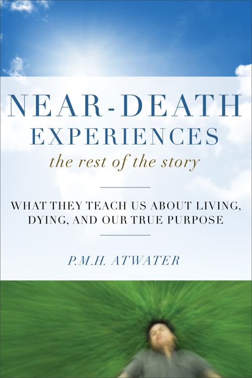 Buy Near-Death Experiences, the Rest of the Story — BookShops.in