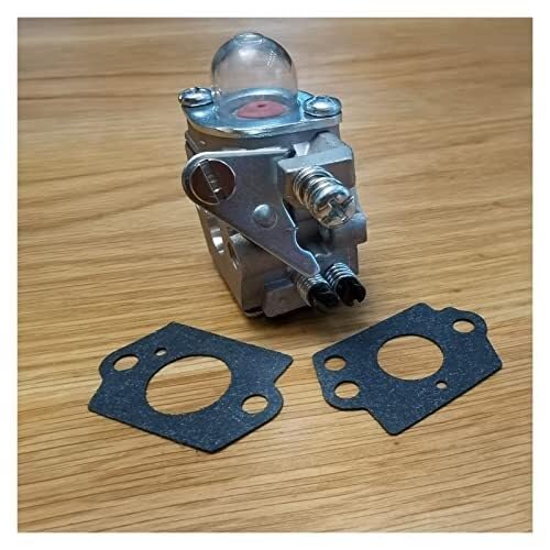 Carburador Con Juntas Wt-460 Para Desbrozadoras De Gasolina Oleo 730/735/740 Efco 8300/8350/8400/8405, Accesorios Y Carburador Motocicleta