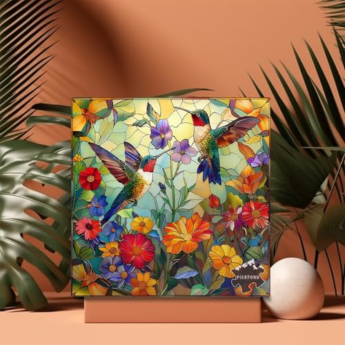 Puzzle Flor 3+ anos miniatura 6