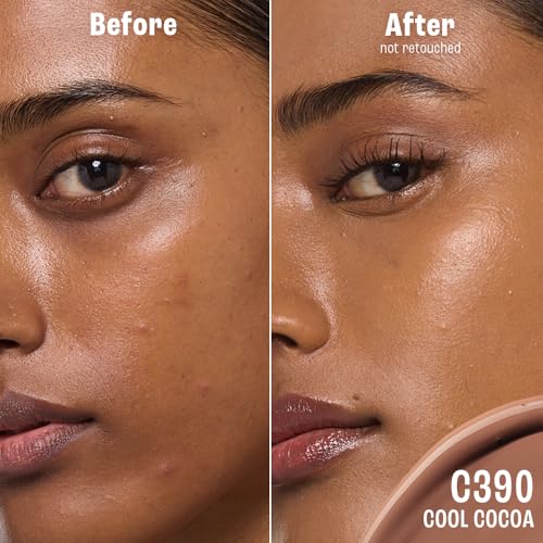 Image of Lakme 9to5 Hya Matte, Beach Edit Cushion Foundation, C 280-Cool Tan, Matte Finish, Buildable Coverage, SPF 40, 12 gm