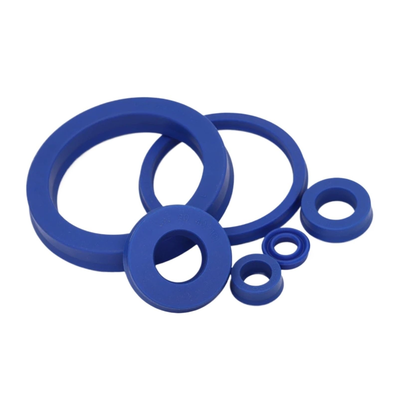 Joint d'étanchéité hydraulique UN 120x135x15 en polyuréthane contre les fuites de vérin