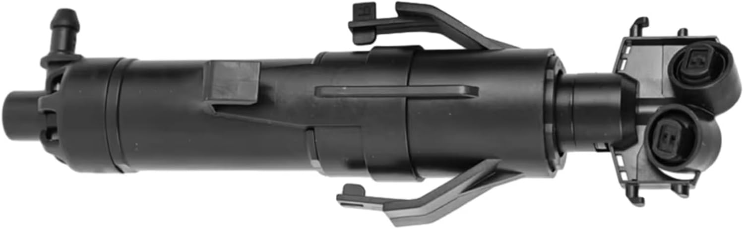 Car Bumper Headlamp Washer Nozzle Cover for Skoda for Superb 2016-2021 Car Windshield Headlight Washer Spray Nozzle 3VD 955 965 3VD955965 3VD 955 966 3VD955966