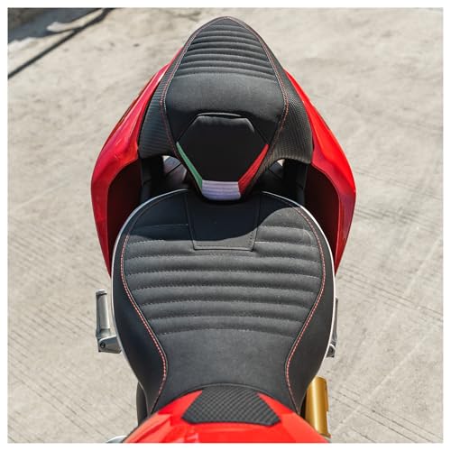 Capot de selle arrière Ducati V2 remplacer siège passager