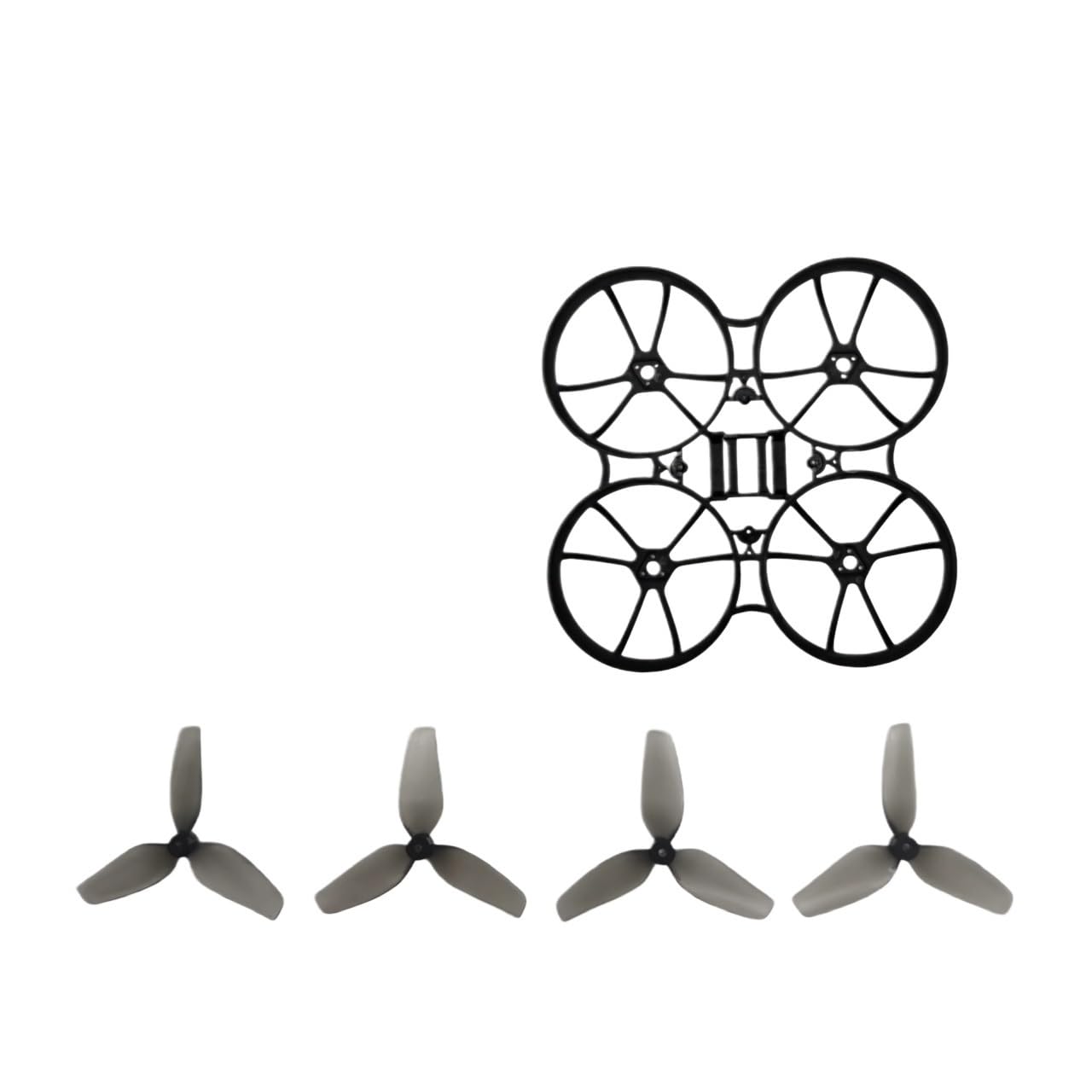 Compatibile Con BETAFPV Eliche 3 pale 45mm Meteor75 Pro FPV