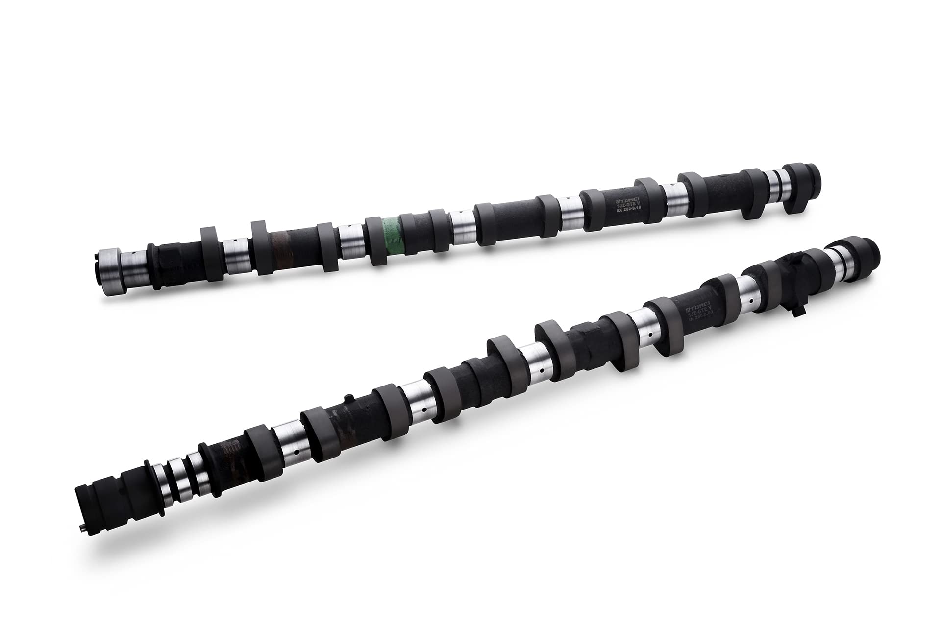 Ｓ１４、Ｓ１５　ＴＯＭＥＩ　２６０度カム　ＩＮ　ＥＸセット Tomei Poncam Type R Camshaft Set Fits Nissan S14/S15 Silvia
