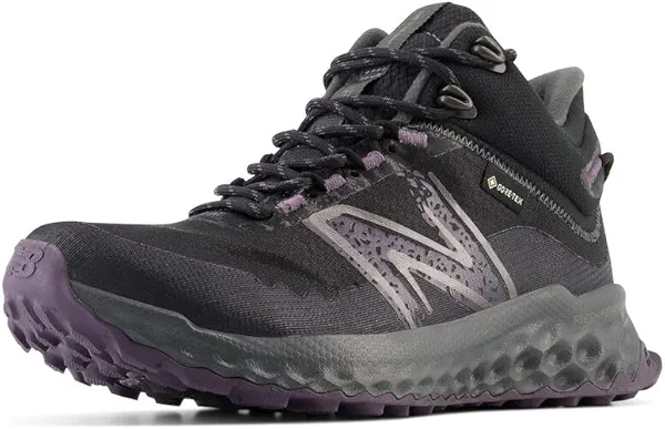 New Balance Women's Fresh Foam Garoe Mid V1 Trail Running Shoe