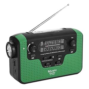 Topiky FM/AM/SW Notruf-Radio