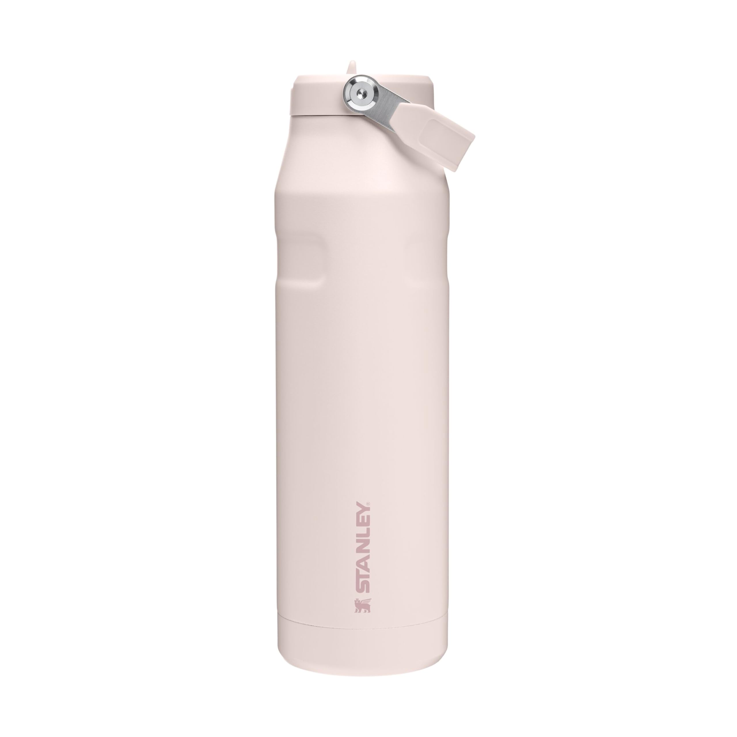 Stanley 1913 Flip Straw Sports Water Bottle 1.06L - Rose Quartz