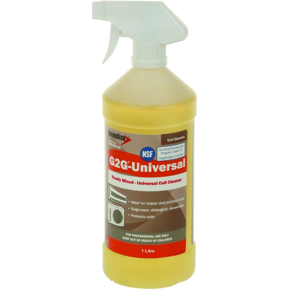DiversitechG2G-UNIV-GB Pro-Universal Premixed Liquid Coil Clean
