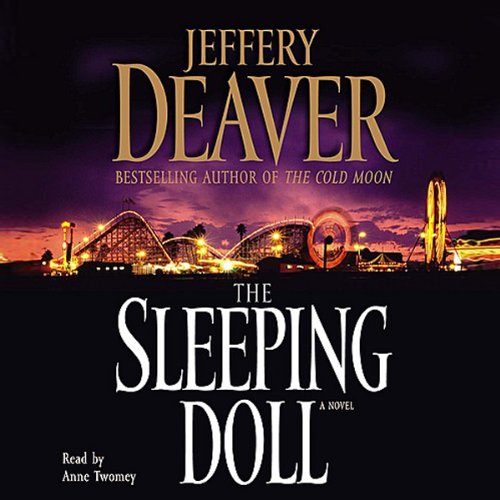 『The Sleeping Doll』のカバーアート