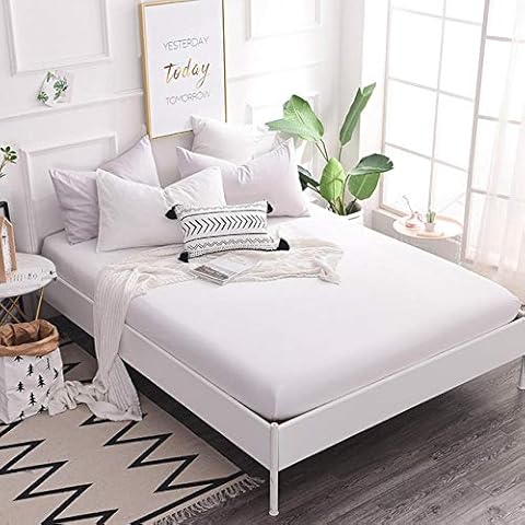 Draps GUOJM en Coton Cover