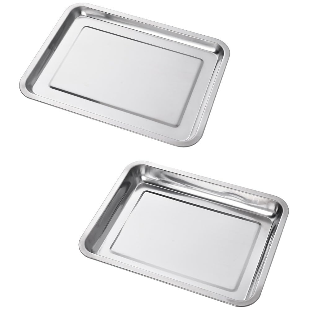 CTRLZS Oven Trays Food Grade Accessories Baking Trays Baking Tray Racks Trays -Keeping Trays