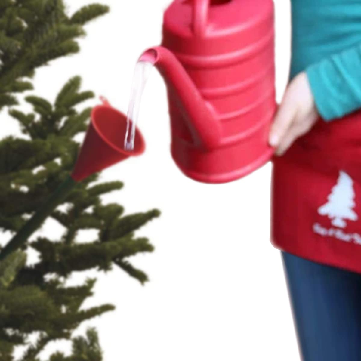 Christmas Tree Watering Funnel