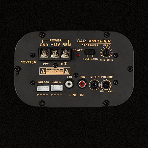 Auna Basswaver X12L Subwoofer - Subwoofer per