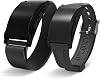 Pavlok 3: Black Obsidian  Deluxe Edition Wristbands Small and Large  Sports Edition Black One Size Fits All Wristband