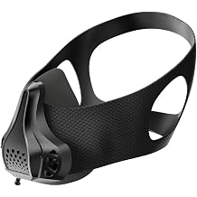 Air Resistance Sports Mask Adjustable 48 Breathing Levels Fitness Exercise Workout Running Gym Mask Physical Training
