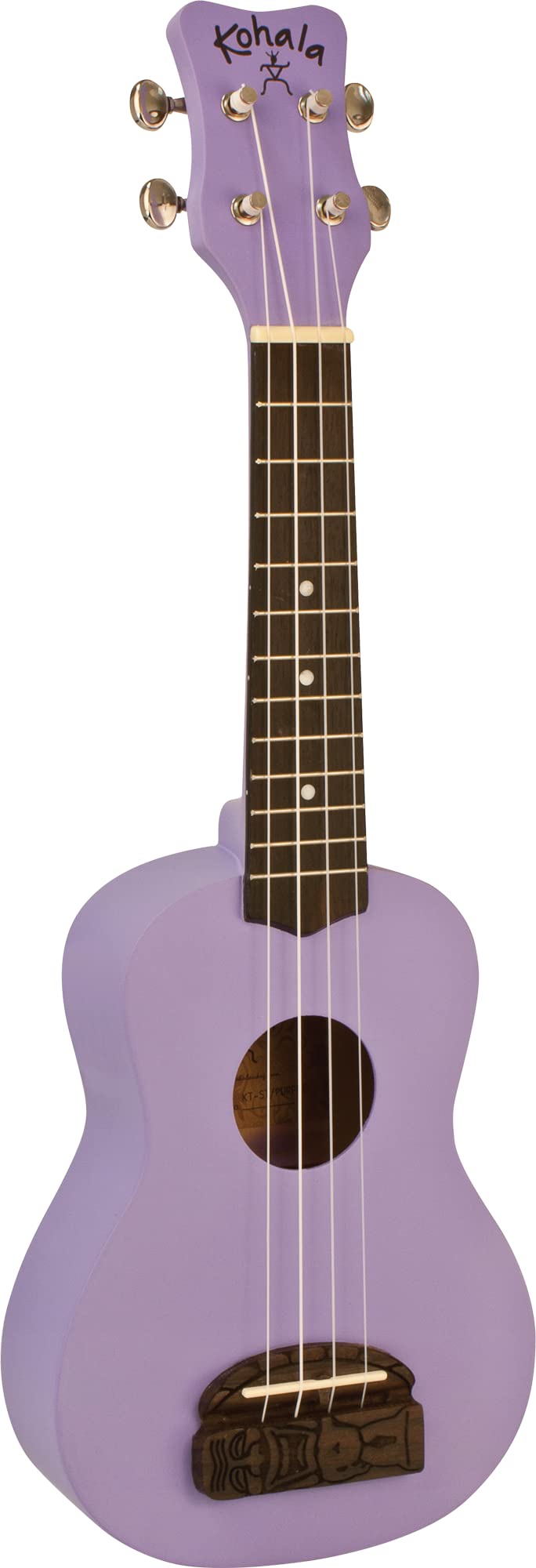 Kohala 4-strunowe ukulele (KTSPU)