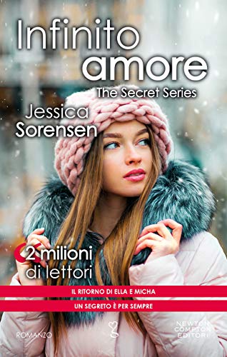 Infinito amore (The Secret Vol. 5)