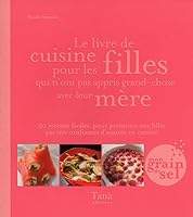 The Cookbook for Girls who haven't learned much from their Mothers 2845677294 Book Cover