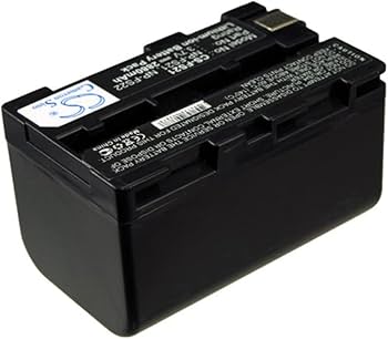 Amazon.com: VINTRONS Replacement Battery for Sony DCR-PC3E, DCR