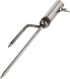 OFFSCH 1 peça plugue de guarda-chuva de praia resistente L suportes para guarda-chuva resistente suporte de metal ao ar livre suporte de metal Unbrella suporte de metal guarda-chuva rack de inserção de solo aço inoxidável parasol suporte areia