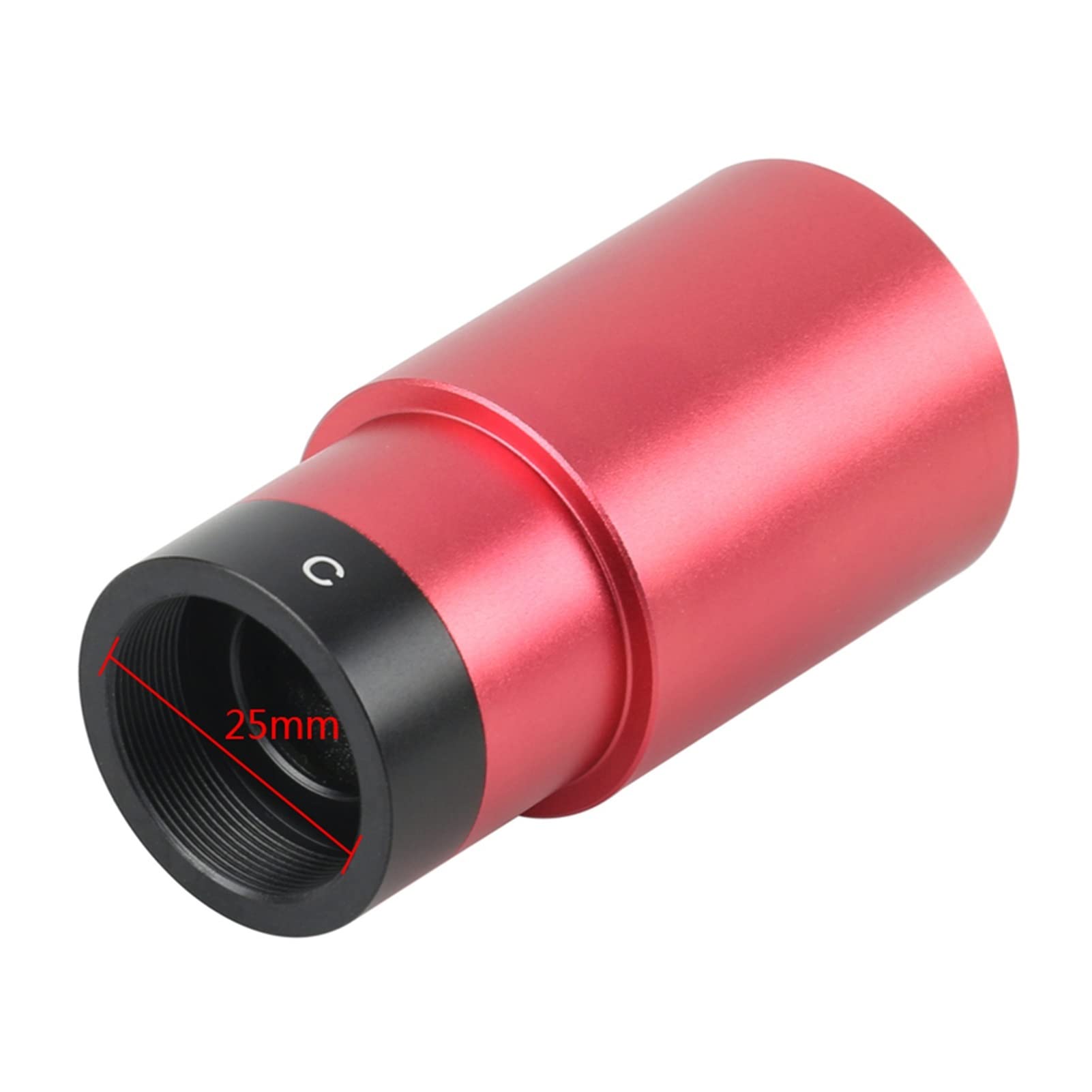 Kamera Mikroskopowa, USB 1.2 / .0mp 224/290 Astronomiczna kamera astronomii teleskopu na księżycowy, planetarny, głęboki niebo i ST-4. Automatyczne prowadzenie(2.0MP (IMX327))