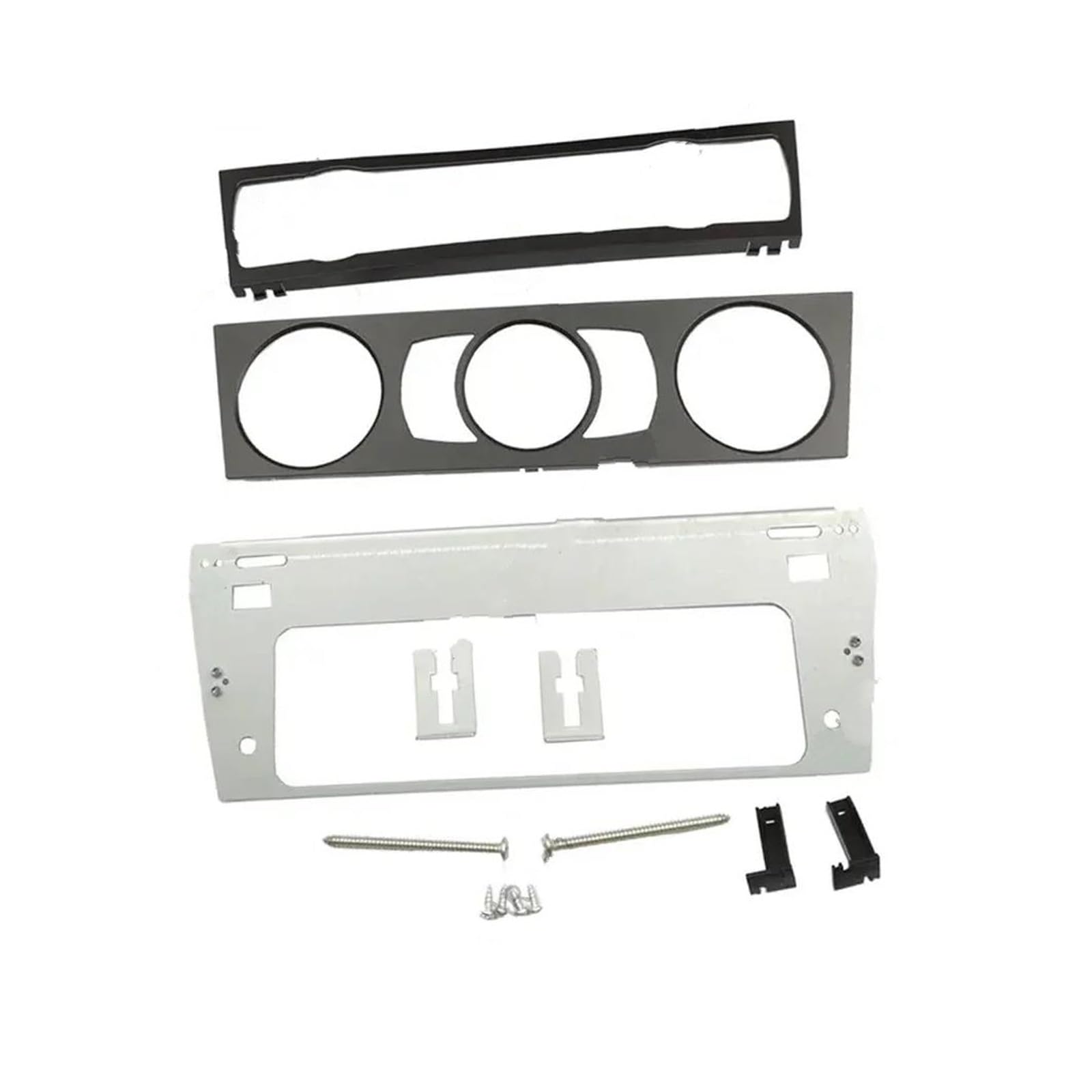 Genérico Juego De Panel Radio para 3 E90-E93 2004-2012