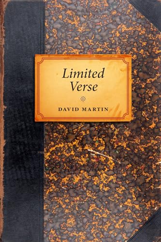 Cover of Limited Verse