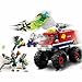 LEGO Marvel Spider-Man: Spider-Man's Monster Truck vs. Mysterio 76174; Cool, Collectible Birthday Gift for Kids, New 2021 (439 Pieces)