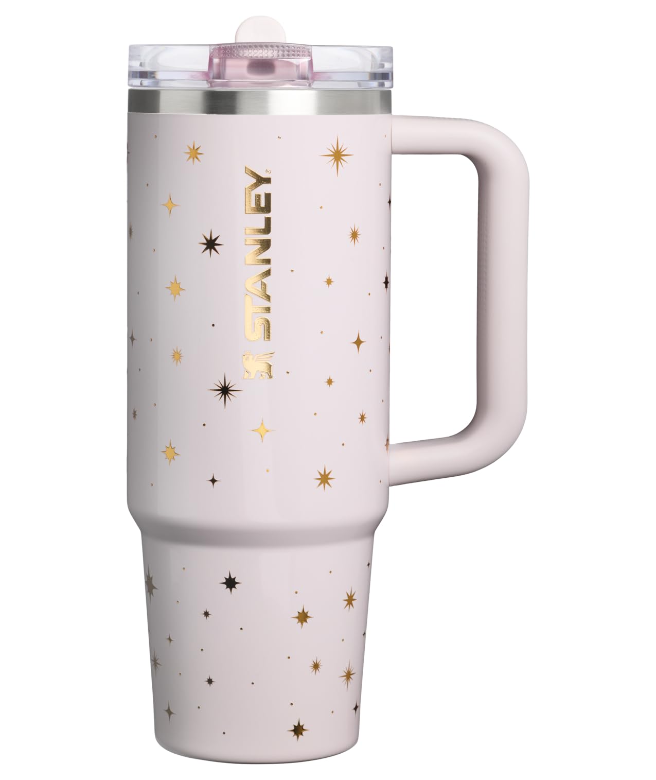 Quencher ProTour Flipstraw Tumbler, 30 oz, Sugar Plum Night Sky