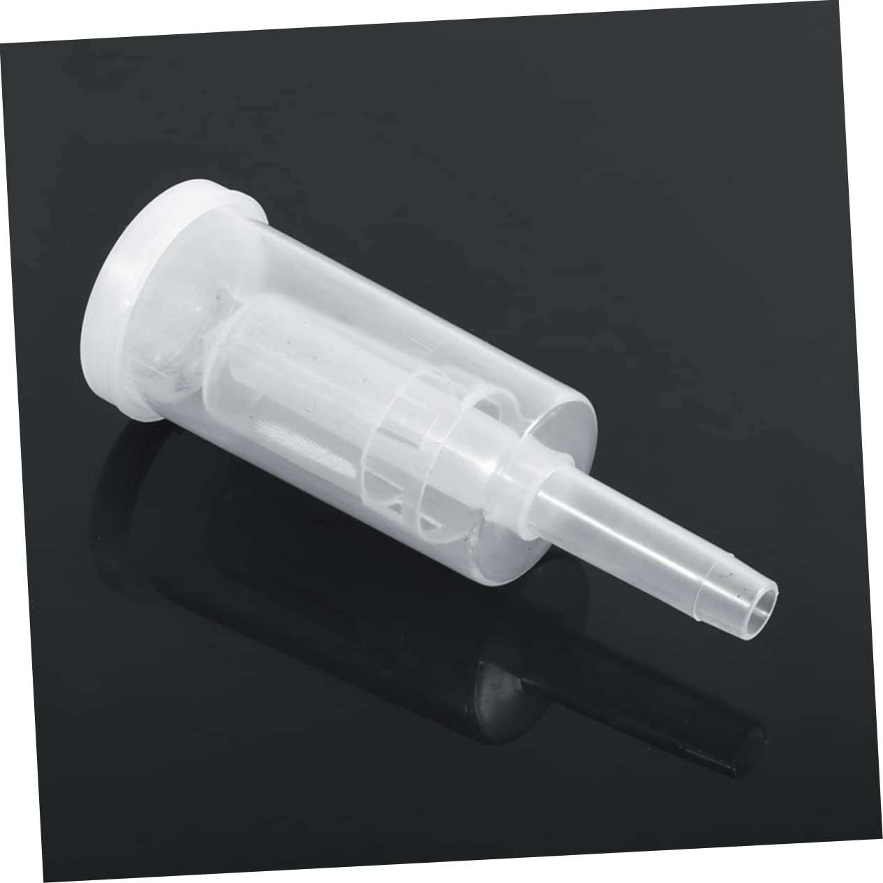 FUNOMOCYA 3pcs -way Exhaust Valve for Homebrew Beer Wine Cider and Juice Back Standard Stoppers