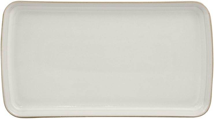 Denby USA Natural Canvas Small Rectangular Platter