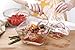 Fire Wire Stainless Steel Flexible Grilling Skewer, Set of 2