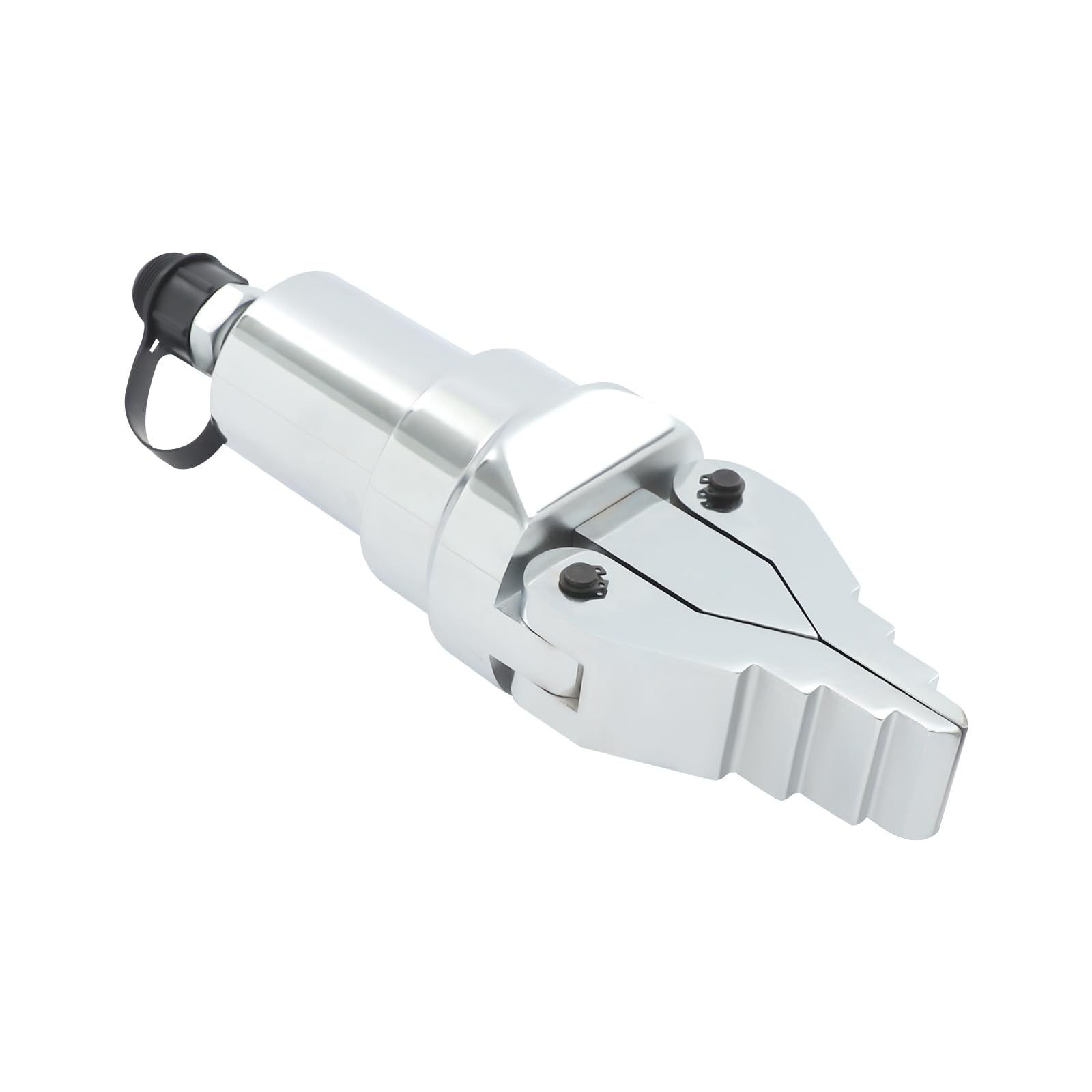 Hydraulische Flanschspreizer, Arbeitsdruck 70 MPa, max. Spreizweite 55 mm, Tragbar Flanschspreizer Set mit Spreizer + Handhydraulikpumpe, für Rohr- und Ventilwartung