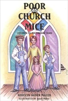 Paperback Poor As Church Mice Book